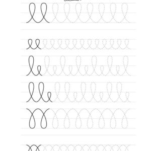 Guía Grafomotricidad